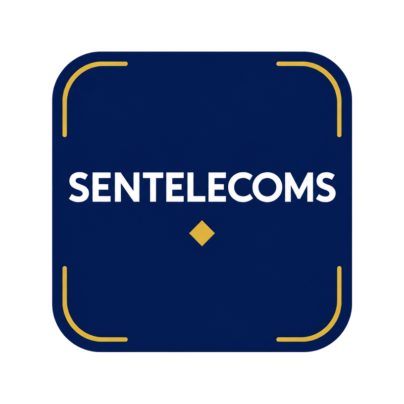 Logo Sentelecoms